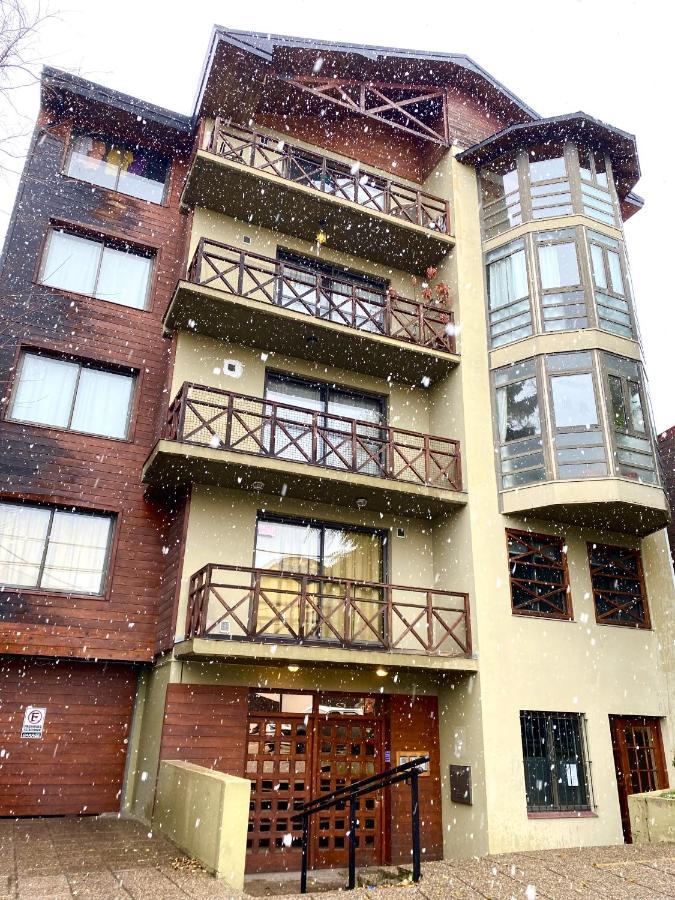 Departamento Centrico Belgrano Pbe Apartment San Carlos de Bariloche Exterior foto